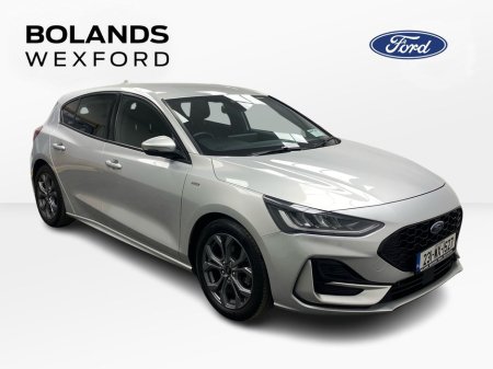 2023 Ford Focus - thumbnail 1