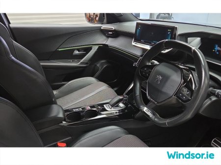 2021 Peugeot 2008 GT 50kwh EV €20,995 thumbnail