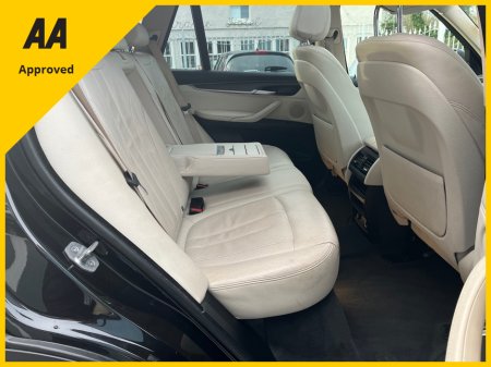 2018 BMW X5 F15 2.0XDRIVE40E SE 5DR AUTO €27,950 thumbnail