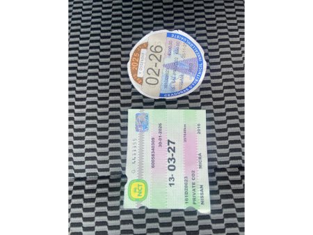 2016 Nissan Micra 1.2 XE E6**//**NEW NCT 03 2027**//**€200 ROAD TAX**//**LOW INSURANCE**//**BLUETOOTH! €5,995 thumbnail