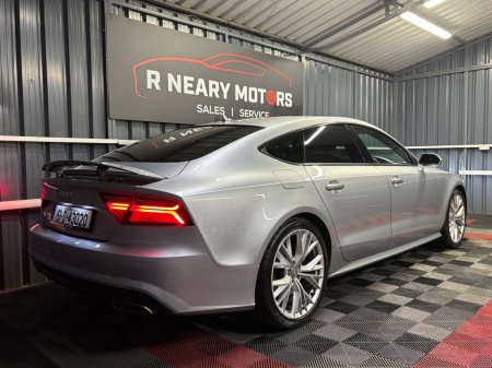 2015 Audi A7 3.0TDI 218 S-Tronic S Line 'Ultra' €18,950