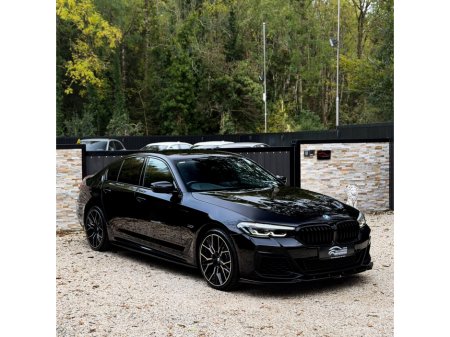 2022 BMW 5 Series SOLD 2022 (222)  BMW 530e M-SPORT  290BHP €30,999