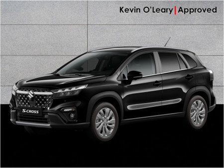 2026 Suzuki S-CROSS 1.4 Hybrid Motion