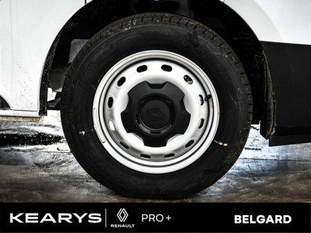 2025 Renault Trafic - thumbnail 8