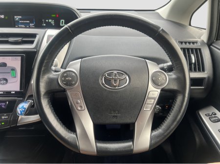 2019 Toyota Prius 2019 Toyota Prius CX  7 Seater Hybrid €24,750 thumbnail
