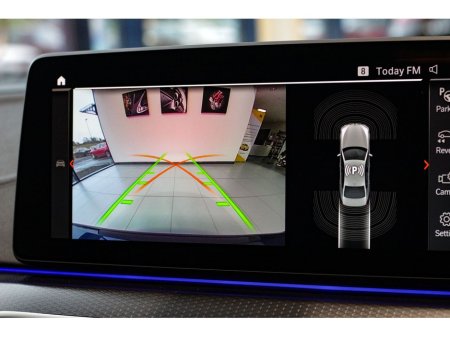 2022 BMW 5 Series 520D M SPORT €39,899 thumbnail