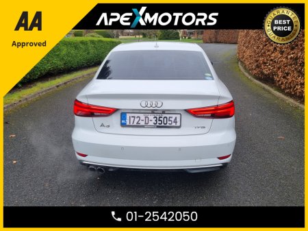 2017 Audi A3 - thumbnail 10