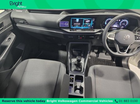 2025 Volkswagen Caddy - thumbnail 15