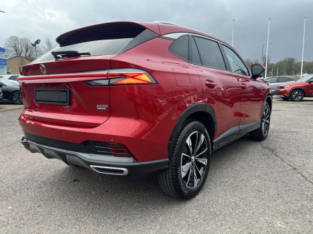 2026 MG HS SE thumbnail