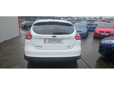 2016 Ford Focus ZETEC APPEARANCE PACK 1.0 ECO 100BHP LOW MILES €8,950 thumbnail
