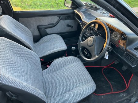 1989 Opel Kadett - thumbnail 13