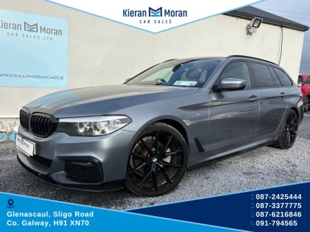 2019 BMW 5 Series M SPORT XDRIVE AUTO