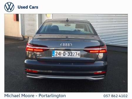 2024 Audi A6 - thumbnail 14