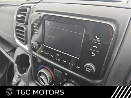 2026 Peugeot Boxer L2 H1 2.2 DIESEL *PLY LINED* Price is Ex Vat €32,350 thumbnail