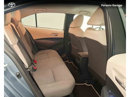 2022 Toyota Corolla HYBRID LUNA SPORT 4DR €22,995 thumbnail