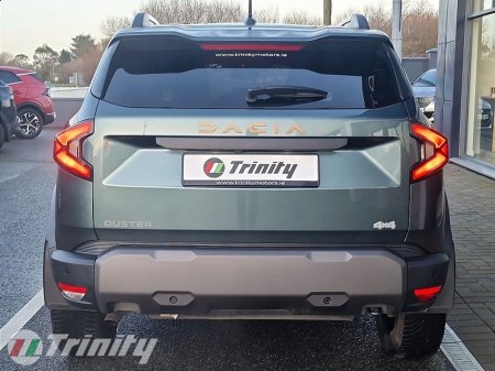 2025 Dacia Duster * 4X4 EXTREME MHEV 140BHP * TRINITY MOTORS * €30,945 thumbnail