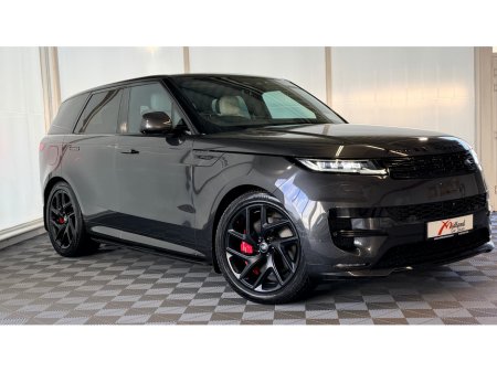 2024 Land Rover Range Rover Sport DYNAMIQUE SE P DYNAMICS €103,900 thumbnail