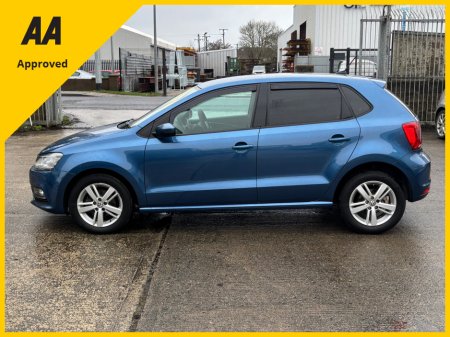 2017 Volkswagen Polo 1.2TSI 5DR AUTO GREAT SPEC €12,950 thumbnail
