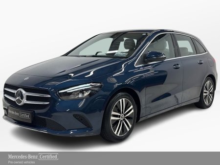 2022 Mercedes-Benz B Class - thumbnail 1