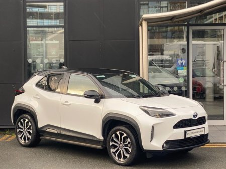 2022 Toyota Yaris Cross Luna Sport Hybrid Auto €24,900
