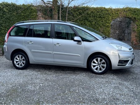 2011 Citroen Grand C4 Picasso GRAND 1.6 HDI VTR+ 1 Automatic €5,750 thumbnail