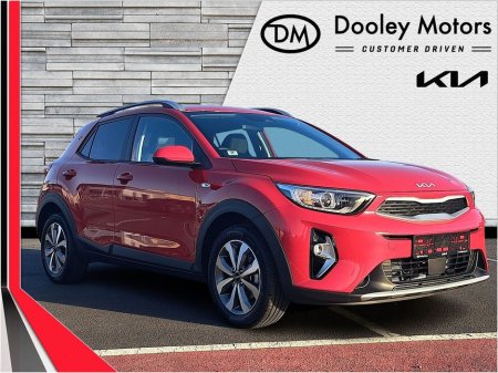 2026 Kia Stonic K2 Petrol €27,598