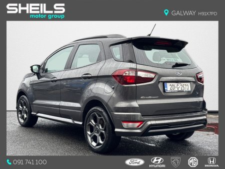 2020 Ford Ecosport - thumbnail 14