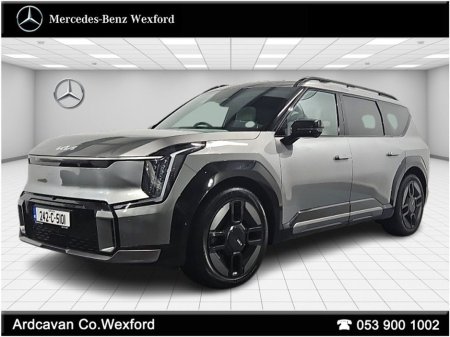 2024 Kia EV9 GT-Line AWD 7-seat 6.9% PCP €72,950