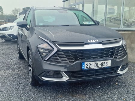 2022 Kia Sportage - thumbnail 2