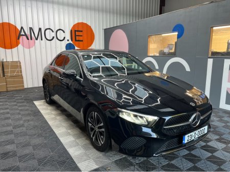 2023 Mercedes-Benz A Class 2023 MERCEDES-BENZ A180 1.4 AUTOMATIC / CRUISE CONTROL / ELECTRIC MEMORY & HEATED SEATS / REVERSE CAMERA / PADDLE SHIFTERS AND MORE