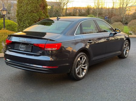 2017 Audi A4 2.0TDI 150HP SE Ultra 18 thumbnail