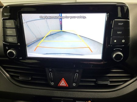 2019 Hyundai i30 1.0 T-GDI Deluxe Plus Finance From €57 per week €16,975 thumbnail