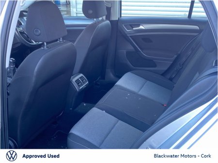 2016 Volkswagen Golf 1.2 85BHP TRENDLINE €14,995 thumbnail