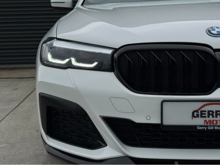 2022 BMW 5 Series - thumbnail 7