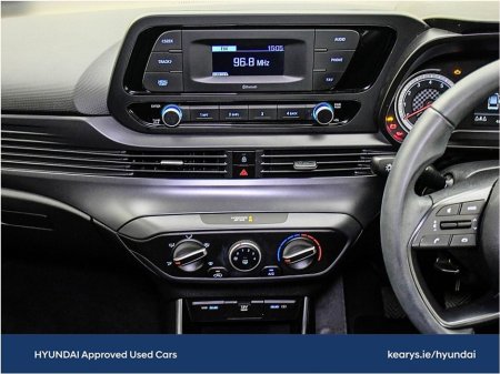 2022 Hyundai i20 1.2 Classic €16,949 thumbnail