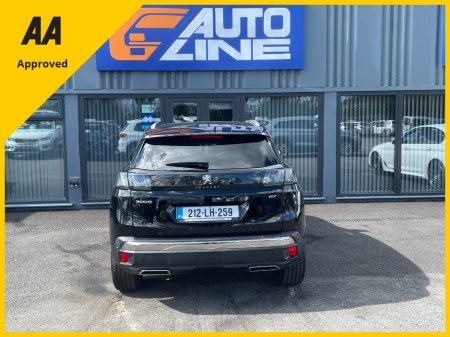 2021 Peugeot 3008 - photo 4