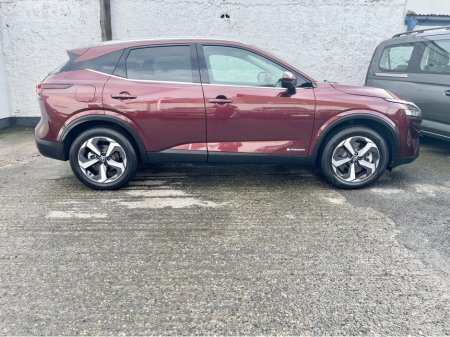 2023 Nissan Qashqai - view 4