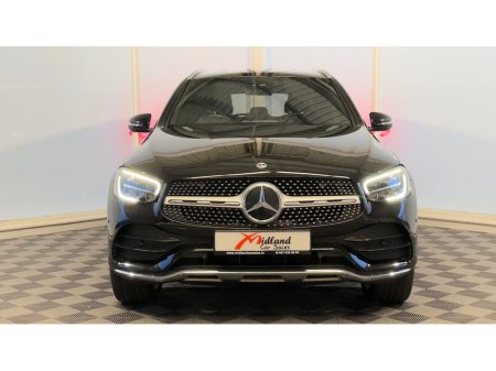 2022 Mercedes-Benz GLC Class 300 AMG LINE PREMIUM thumbnail