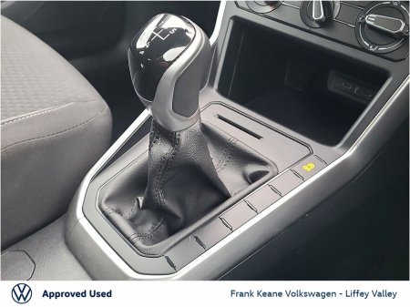 2025 Volkswagen Polo EDITION 75 1.0TSI 95HP M5F *DUE SOON* *REEF BLUE* *PRIVACY GLASS* *REAR VIEW CAMERA* *CARPLAY* *PCP FINANCE AVAILABLE* €22,995 thumbnail