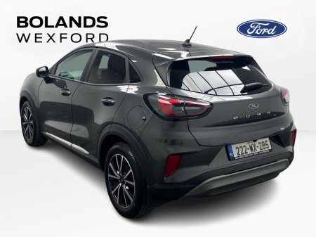 2022 Ford Puma - thumbnail 3