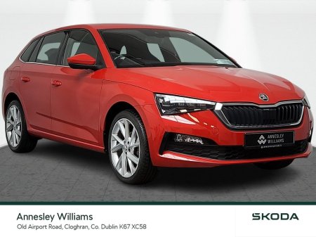2020 Skoda Scala - thumbnail 1