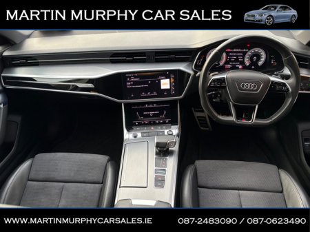 2022 Audi A6 - thumbnail 11