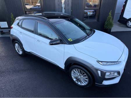 2019 Hyundai Kona KAUAI  EXECUTIVE TWO TONE 5DR €16,950 thumbnail