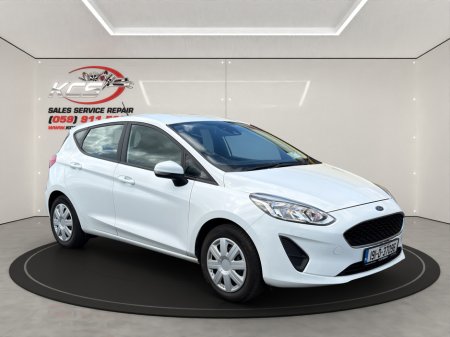 2019 Ford Fiesta - photo 4