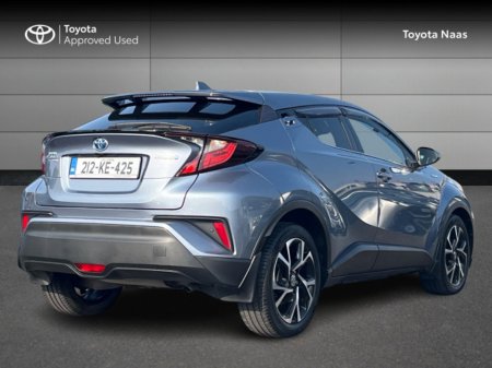 2021 Toyota C-HR 1.8 HYBRID SPORTMONO 4DR SPORT AUTO €25,888