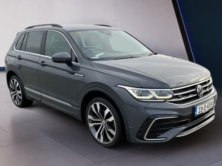 2023 Volkswagen Tiguan R-LINE 2.0 TDI D7F 150HP 5DR AUTO