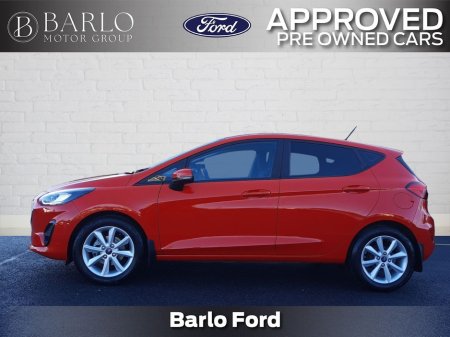 2023 Ford Fiesta - thumbnail 5