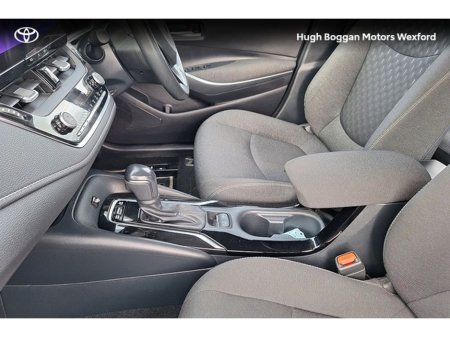 2023 Toyota Corolla LUNA 4DR SALOON AUTO thumbnail