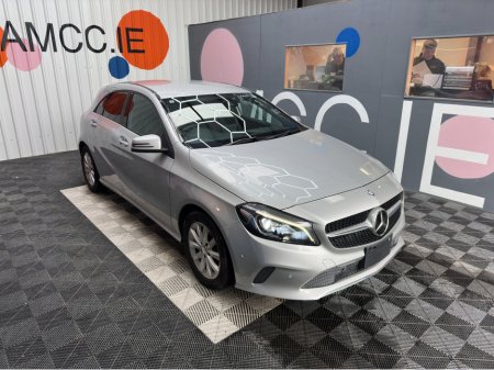 2017 Mercedes-Benz A Class ONLY €16950! 2017 MERCEDES A CLASS A180 AUTOMATIC  / 52k KMs / AUTOMATIC / REVERSE CAMERA / HEATED SEATS / CRUISE CONTROL & MORE €16,950