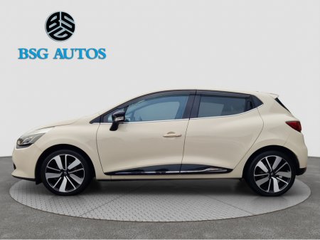 2016 Renault Clio 2016 RENAULT CLIO LUTICIA 1.2 AUTOMATIC €11,495 thumbnail